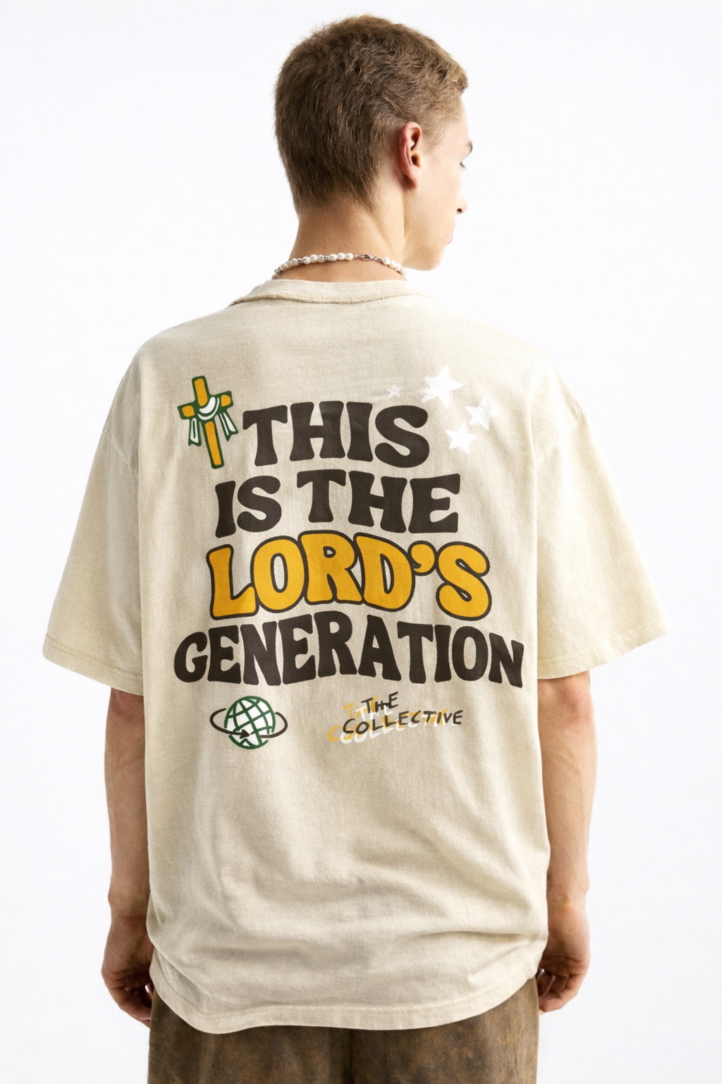 Lord's Generation tee